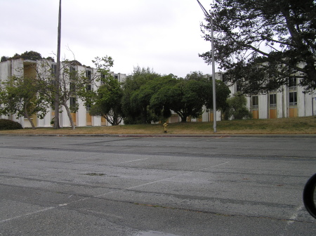 Enlisted Barracks