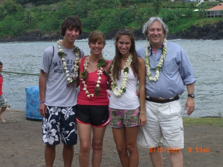 Family 2007 (French Polynesia)