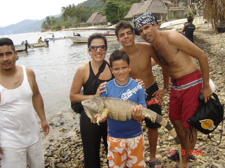 Summer in Vallarta