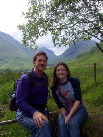 Glencoe, Scotland, July 2006