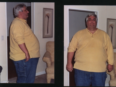 Me at 434 lbs Nov 3,2003