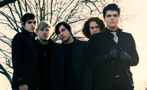 My fave band My Chemical Romance