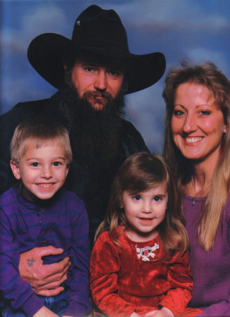 Sims Family 1996