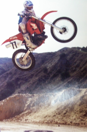 some fun riding in summer 2007