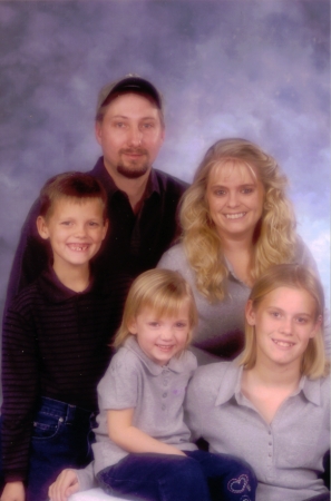 My family 2003