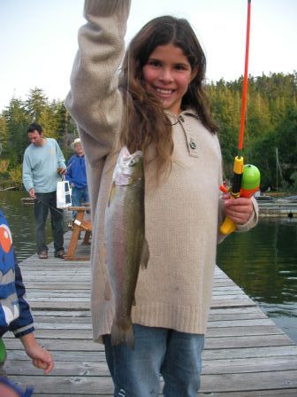 Hailey Girl's, Great Catch