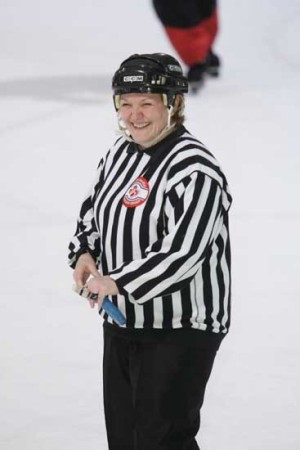 ringette ref