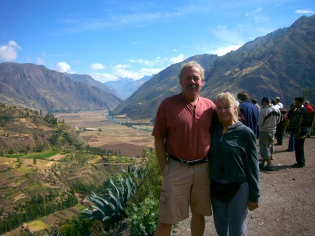 SACRED VALLEY - CUSCO, PERU