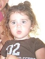 Sophia age 2