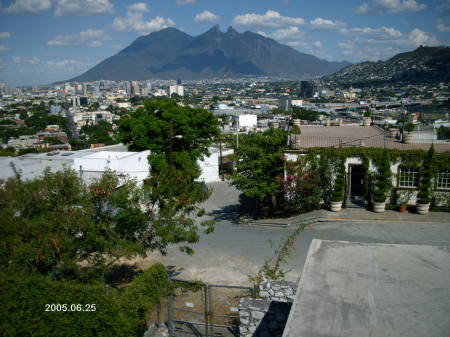 Ciudad de La Monterrey, MX