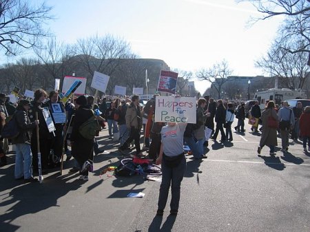 March on Washington, January 2007