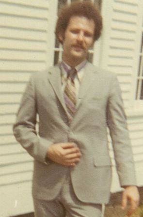 Graduation 1971