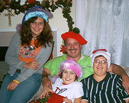 Christmas Cards 2004