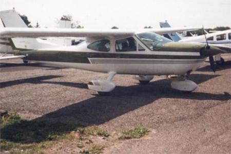 1978 Cessna 177B