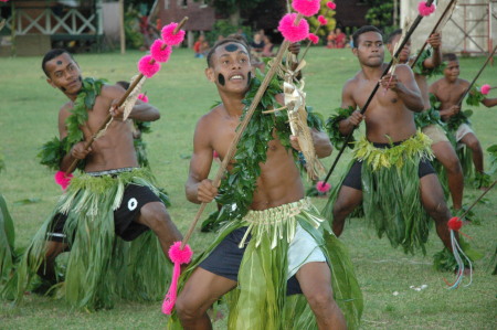 Fiji Meke (dance)