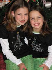 Madison and Camryn