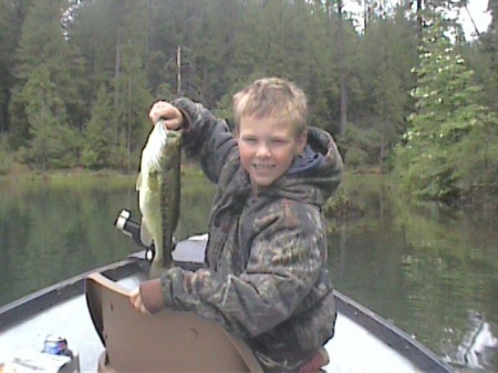 MY SON ERIC SLAYING BASS