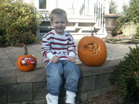 Rylan- Halloween 2007