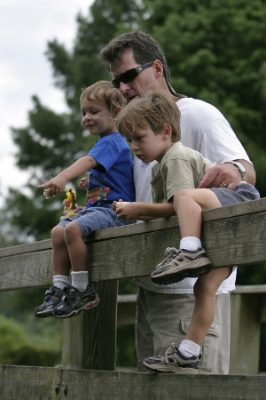 Father and Sons