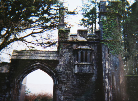 Castle in Ireland