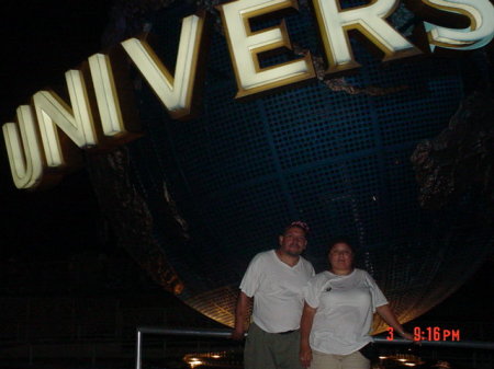 Summer 06 Universal Studios Orlando