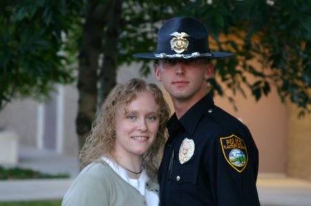 Daughter Jen & her husband, Daryl