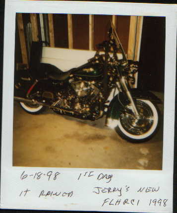 Jerrys Harley 1998