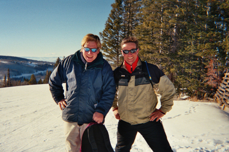 Breckenridge w/ Tall Cousin