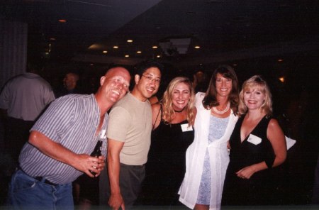 Narbonne Class of '82 Reunion...