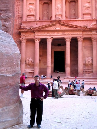 City of Petra