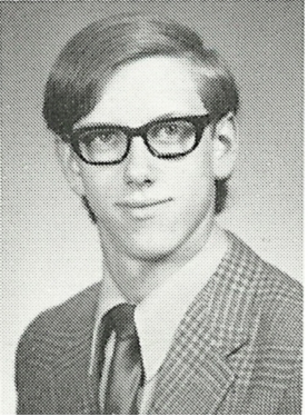 Jim Mertins' Classmates profile album