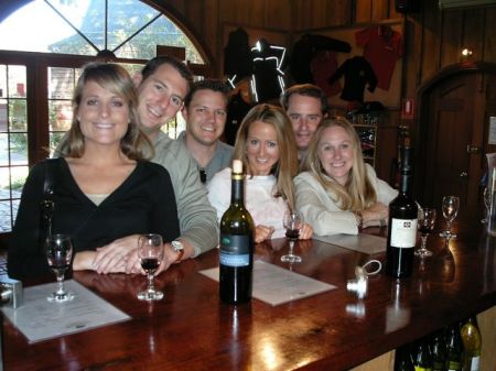 Wine Tasting In Australia