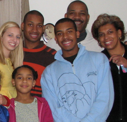 Family Photo Oct 2006