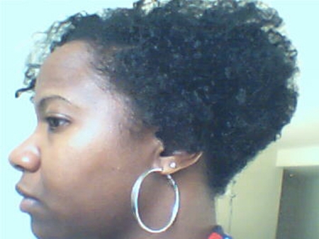 New Haircut 3/2007