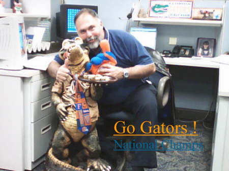 National Champs The Florida Gators