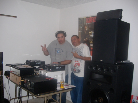 DJ Daddy J & DJ Dangerous