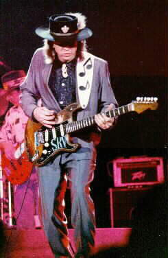 Stevie Ray Vaughan: "SPRINGBREAK '87" Daytona Beach - Ocean Center