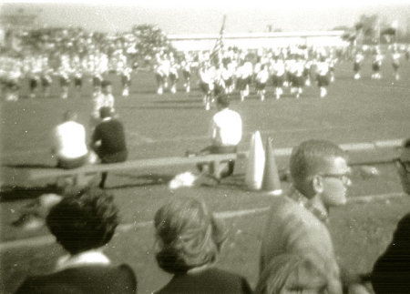 Half time other marching band