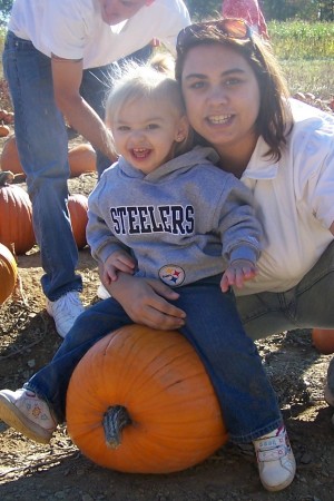 Pumpkin patch 2008