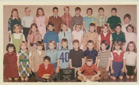 Mrs Davies Class, Island Park, 3rd grade