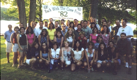 Class of 1982 (Grafton High School)