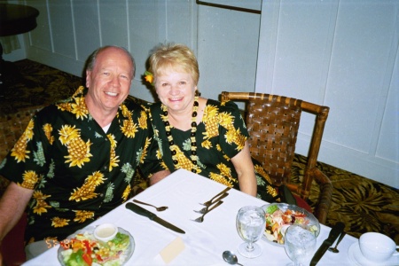 Bonnie (Brand) and Jerry Wheeler