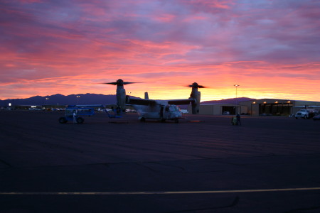 V-22 Sante Fe, NM