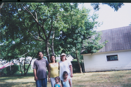 boyfrend and his family