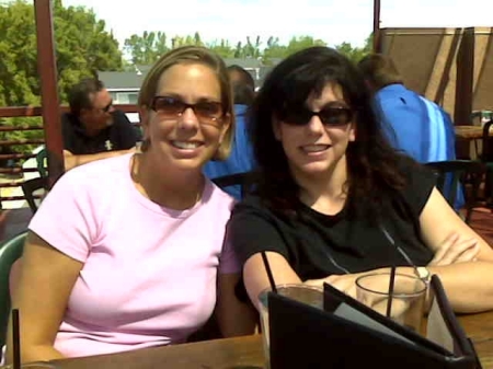 Kim & Regina in Reno 9-2008