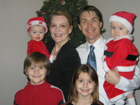 The Kasewurm's Christmas 2006