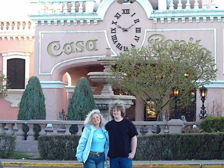 Casa Bonita (Denver Co.)