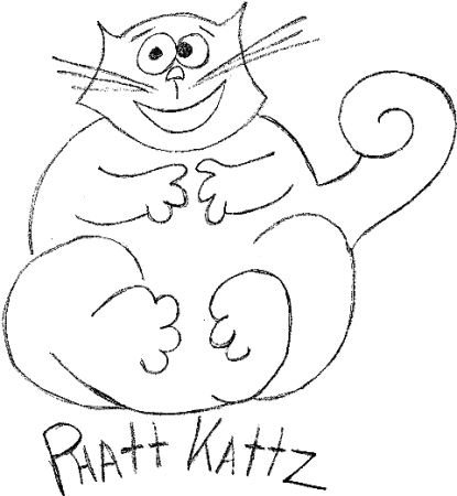 phatt kattz logo