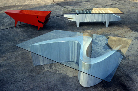 Functional Art sculptures