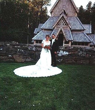 Steve & Andrea Wedding 2000